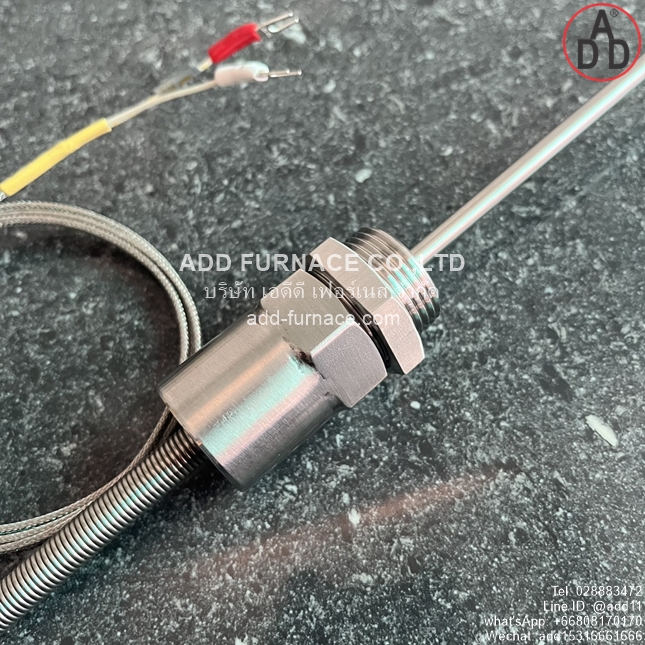 Thermocouple FWJ/2A 5X100+1M (S6) (4)